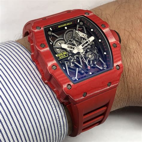 richard mille richard mille rm35-02 rafael nadal rm35-02